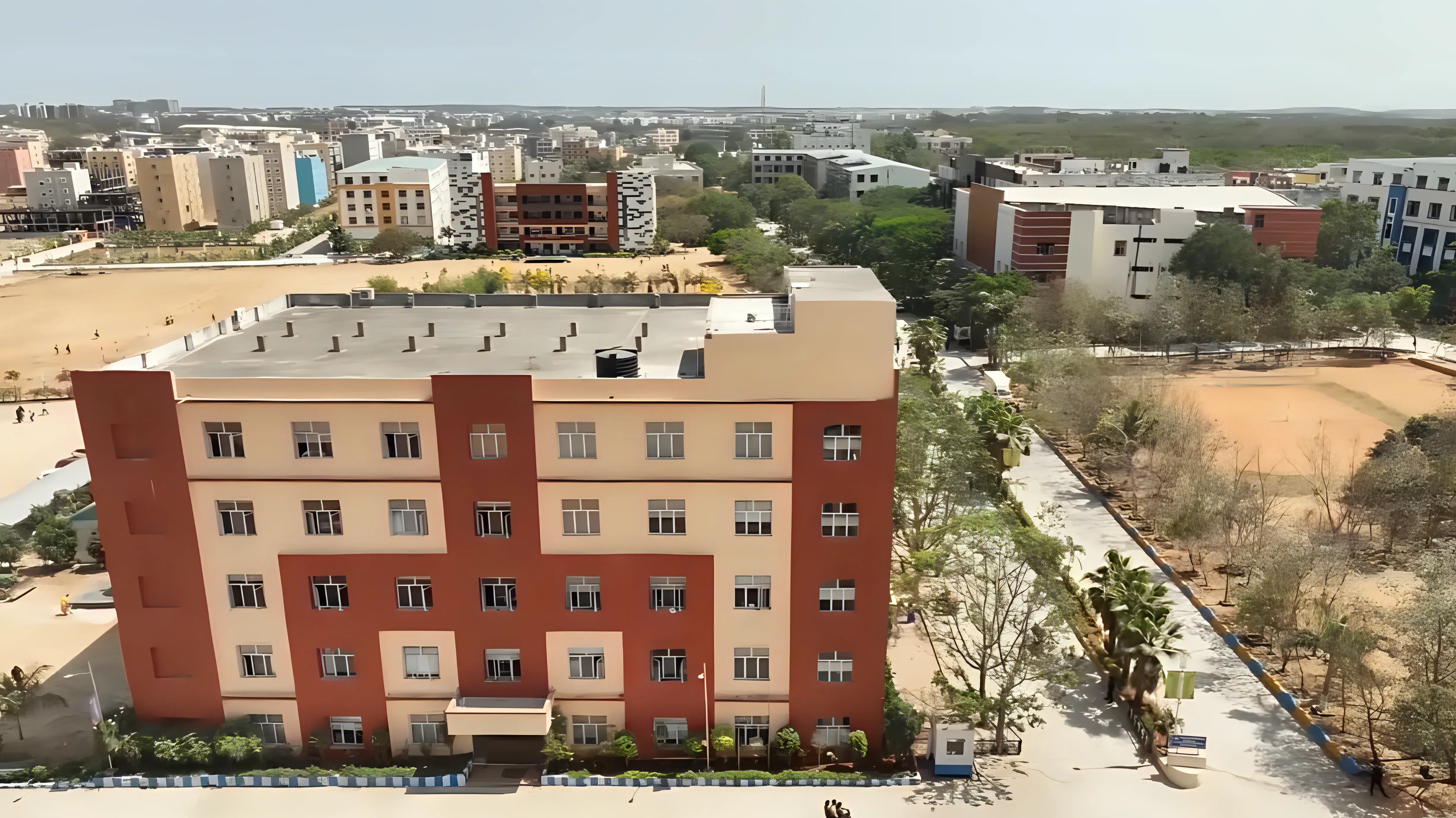 MRCEW Campus photo 1